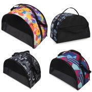 RICH BREED Эконом Абстракция Сумка-переноска, рисунки в ассотрименте, M, 42*22*30 см