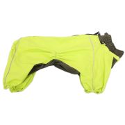 LION LM-9110-08 Корги Дождевик для собак на девочку, спинка 44-46, шея 28-34, грудь 48-54 см