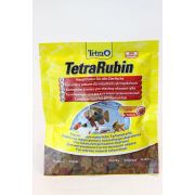 TETRA RUBIN Корм в хлопьях для улучшения окраса для всех видов рыб 0,012 кг