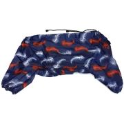 GAMMA Комбинезон-демисезонный «Боксер» 53 см