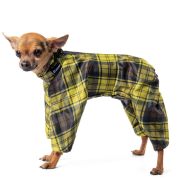 GAMMA Комбинезон демисезонный Той-Терьер 23 см