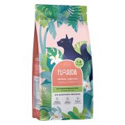 FLORIDA Сухой корм для взрослых стерилизованных кошек с лососем и черникой 1,5 кг