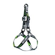 TRIOL Шлейка двусторонняя нейлоновая «Босс» S 15*450-630 мм