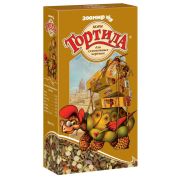 ЗООМИР ТОРТИЛА Корм для сухопутных черепах 0,17 кг