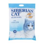 СИБИРСКАЯ КОШКА Наполнитель силикагелевый синий 24 л
