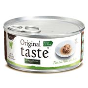 PETTRIC Консервы для кошек с тунцом и креветкой в соусе 0,07 кг