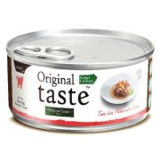 PETTRIC Консервы для кошек с тунцом и лососем в соусе 0,07 кг