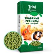 TRIOL STANDARD Корм для грызунов «Травяные гранулы» 0,5 кг