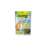 BAMBINI PETS Корм для морских свинок 0,8 кг