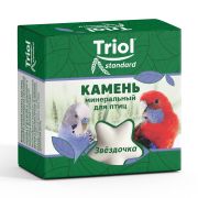 TRIOL STANDARD Камень минеральный «Звездочка» для птиц 0,03 кг