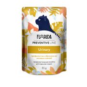 FLORIDA Preventive Line Пауч для кошек, профилактика мочекаменной болезни 0,085 кг