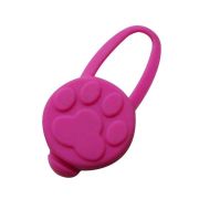 TRIOL Night city Брелок светодиодный «Лапка», 66*32мм