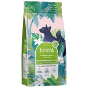 FLORIDA Сухой корм для взрослых стерилизованных кошек с ягненком и грушей 0,8 кг