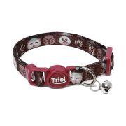 TRIOL Ошейник для кошек «Cова» 10*210*330 мм