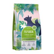 FLORIDA Сухой корм для взрослых стерилизованных кошек с ягненком и грушей 0,4 кг