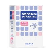 ELITEPAD Подгузники гелевые для животных, XS