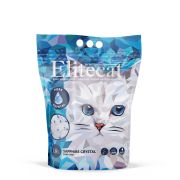 ELITECAT Наполнитель впитывающий силикагель Saphire Crystal Pure Care 3,8л