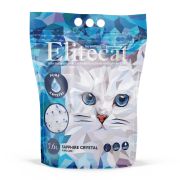 ELITECAT Наполнитель впитывающий силикагель Saphire Crystal Pure Care 7,6л
