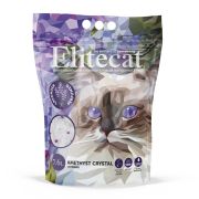 ELITECAT Наполнитель впитывающий силикагель Amethyst Crystal Lavender 7.6л