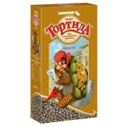 ЗООМИР ТОРТИЛА Корм для сухопутных черепах в гранулах 0,15 кг