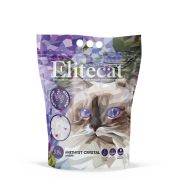 ELITECAT Наполнитель впитывающий силикагель Amethyst Crystal Lavender 3,8 л