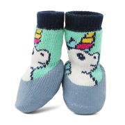 TRIOL Носки для собак с водостойким покрытием «Единорог», размер XL