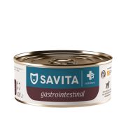 SAVITA Консервы для собак, профилактика ЖКТ 0,1 кг