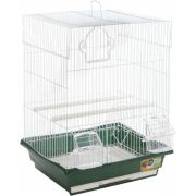 TRIOL A4005 Клетка для птиц, эмаль, 350*280*460 мм
