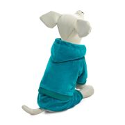 TRIOL Костюм «Изумрудный плюш» S, размер 25 см