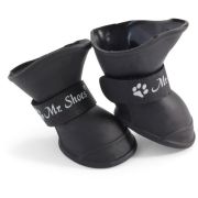 TRIOL Сапожки для собак черные, 50*40*50 мм