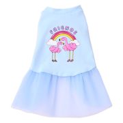 LION LM51007-08 Платье с фатином, XXL, спина 40 см