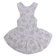 LION LM51006-18 Платье с воланом, L, спина 29-31 см