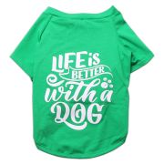 LION LM12001-02 Футболка для собак, 5XL, спинка 49-51 см