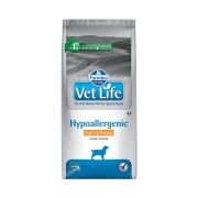 FARMINA VET LIFE Сухой корм для собак гипо рыба с картофелем 2 кг