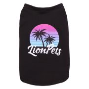 LION LM11004-04 Футболка для собак, XL, спинка 32-34 см