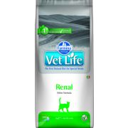 FARMINA VET LIFE Сухой корм для кошек ренал 2 кг