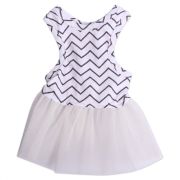 LION LM51006-46 Платье с фатином, S, спина 24-26 см