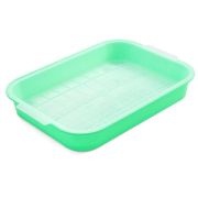 GAMMA Туалет для кошек с сеткой Стандарт 380*280*55 мм