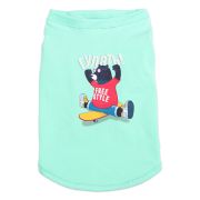 LION LM11004-06 Футболка для собак, L, спинка 29-31 см