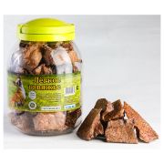 GOOD RALF Лакомство для собак лёгкое говяжье крупное 0,4 кг