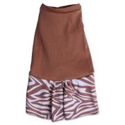 LION Платье с воланом размер S спинка 27