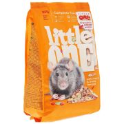 LITTLE ONE Корм для крыс 0,9 кг