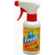 MR.FRESH Expert Спрей приучение к месту для кошек 200 мл