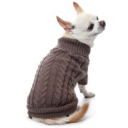 GAMMA Свитер «Бархан» XL, серый, размер 40 см