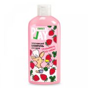 ANIMAL PLAY SWEET Шампунь для собак и кошка Клубника укрепляющий 0,3 л