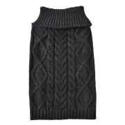 PET-IT Свитер темно-серый M, размер 30 см