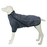 TRIOL Outdoor Попона утепленная со светоотражающей полоской Fitness, 4 XL, размер 60 см