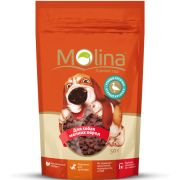 MOLINA Лакомство для собак мелких пород, Утиные кусочки, 0,05 кг