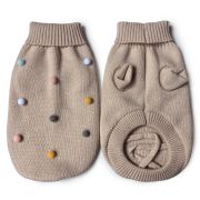 LION LMK-H 147, M Свитер для собак спинка 30 см