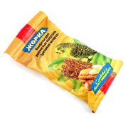 ЖОРКА Конфеты медовые для волнистых попугаев ореховое ассорти (2 шт) 0,1 кг